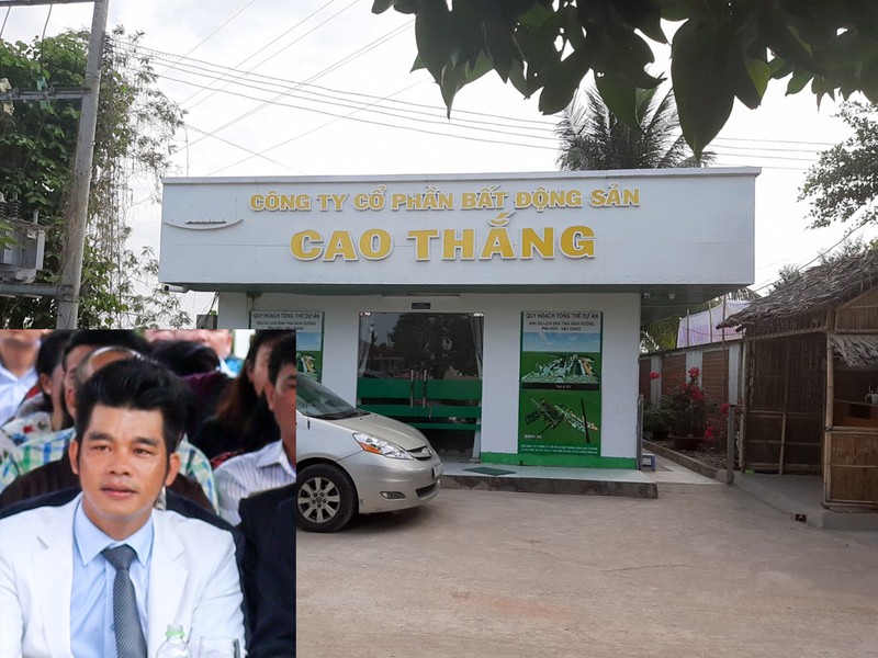 Hậu Giang: Đề nghị truy tố Tổng GĐ Khu du lịch Phú Hữu - ảnh 1