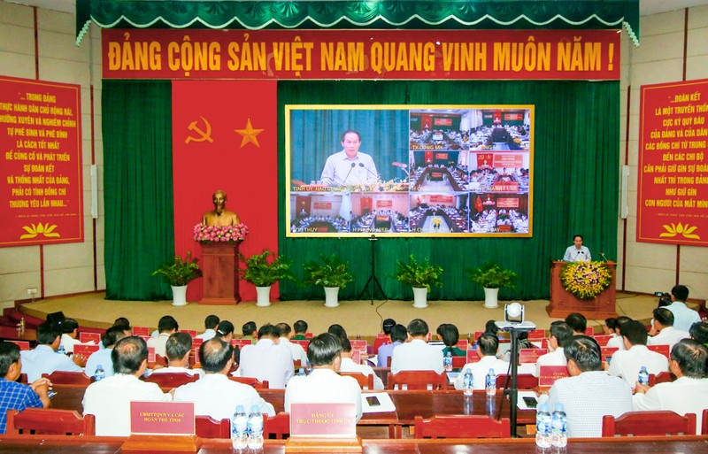 Bí thư Hậu Giang: Giải quyết hiệu quả tố cáo của người dân - ảnh 2