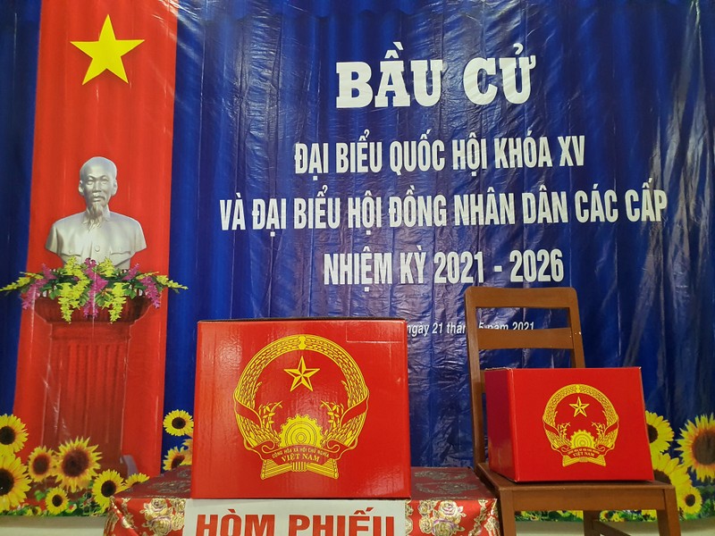 Kiên Giang: Xã đảo xa nhất sẵn sàng cho ngày bầu cử sớm - ảnh 7