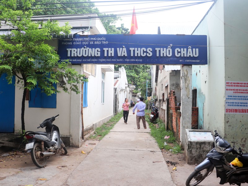 Kiên Giang sẽ khai giảng năm học mới vào ngày 5-9 - ảnh 1