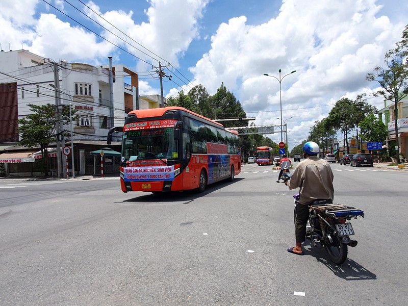 600 SV Đại học Y Dược Cần Thơ lên đường hỗ trợ Kiên Giang chống dịch - ảnh 9