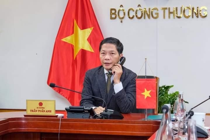 Đại diện thương mại Mỹ bác tin áp thuế với hàng Việt  - ảnh 1