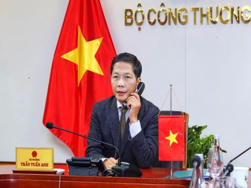 Mỹ chưa áp thuế hoặc trừng phạt hàng xuất khẩu của Việt Nam  - ảnh 1