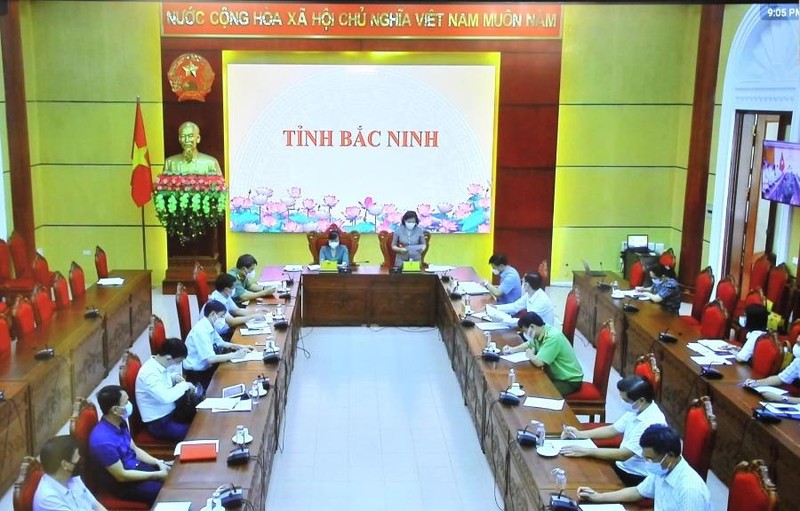 'Cả nước sẽ ảnh hưởng nếu sản xuất ở Bắc Ninh đứt gãy'  - ảnh 2