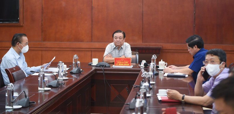 Phó chủ tịch Cà Mau: Nguy cơ đứt gãy chuỗi cung ứng tôm là có cơ sở - ảnh 1