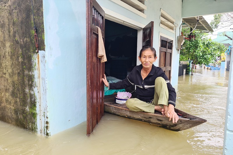 Miền Trung, Tây Nguyên ứng phó áp thấp nhiệt đới mạnh lên thành bão - ảnh 1