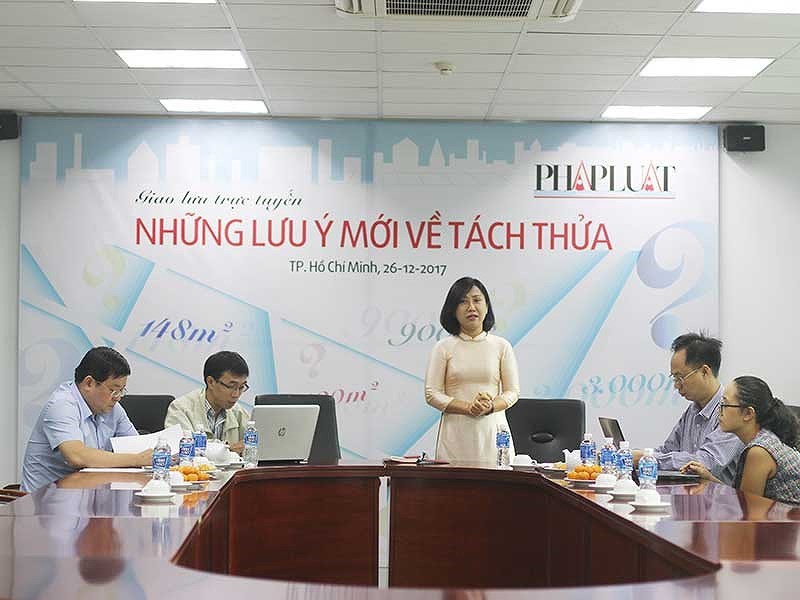 Hướng dẫn mới nhất về tách thửa tại TP.HCM - ảnh 3