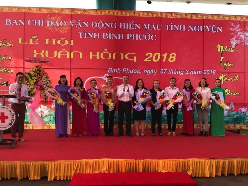 Bình Phước tổ chức Lễ hội Xuân hồng năm 2018 - ảnh 1