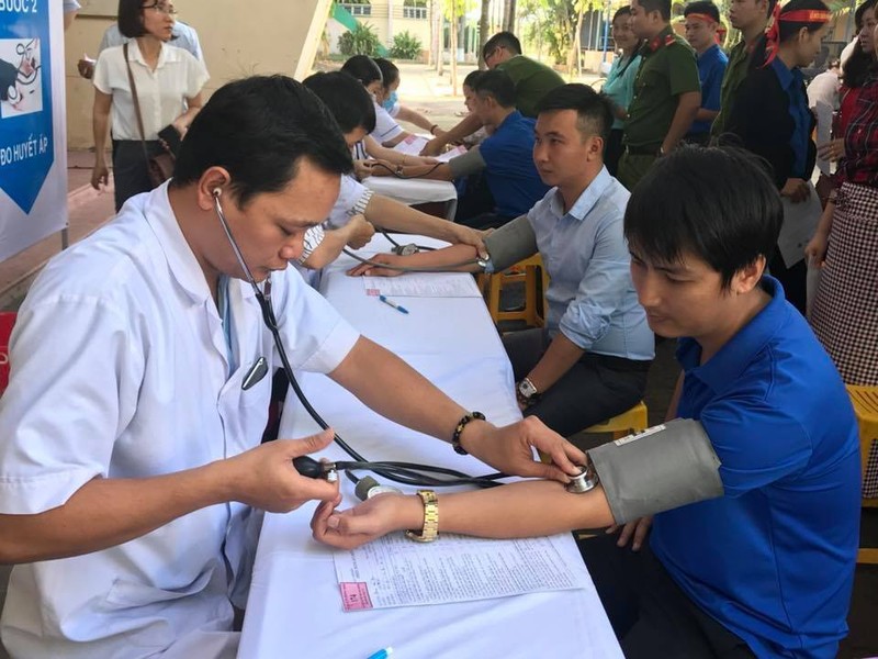 Bình Phước tổ chức Lễ hội Xuân hồng năm 2018 - ảnh 2