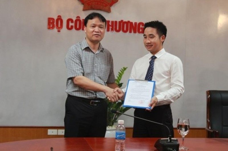 Bổ nhiệm phó Văn phòng Ban chỉ đạo 389 ở tuổi 34 - ảnh 1