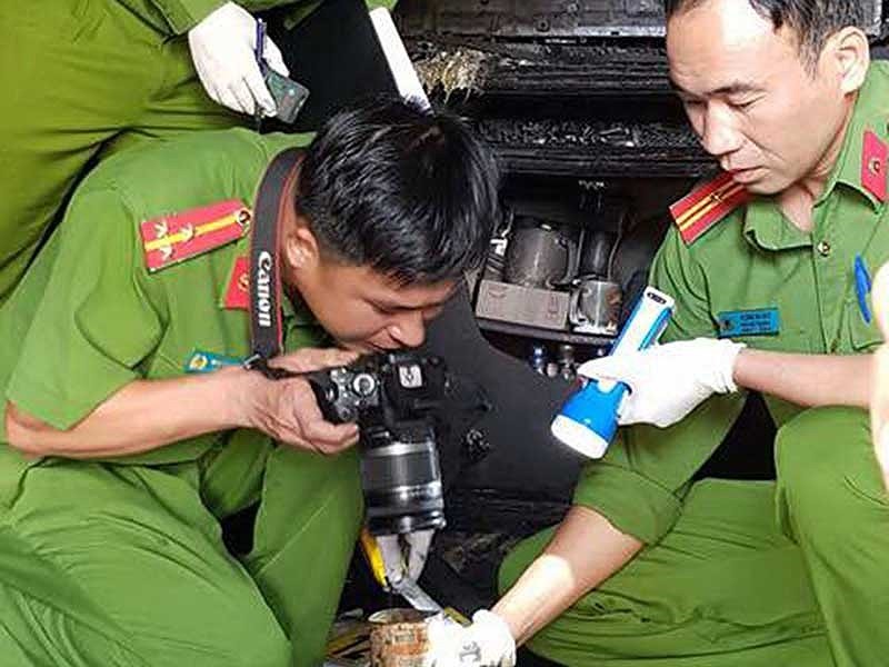 Xác định người gây ra vụ cháy 5 người chết ở Đà Lạt - ảnh 1