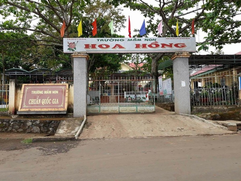 Giáo viên, phụ huynh tố nhau hành hung - ảnh 1