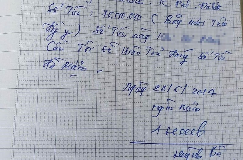 Thêm người tố bị hiệu trưởng lừa tiền chạy việc - ảnh 1