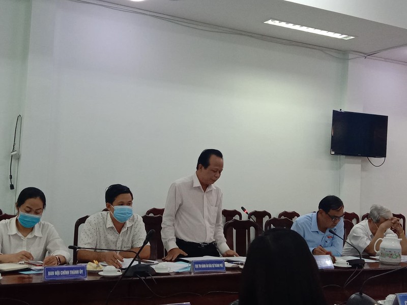 Đề xuất xử lý người bôi nhọ cán bộ thi hành án? - ảnh 2