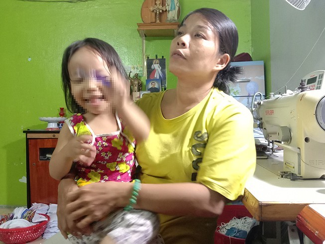Nữ VĐV khuyết tật bị kết tội phải nhập viện cấp cứu - ảnh 2