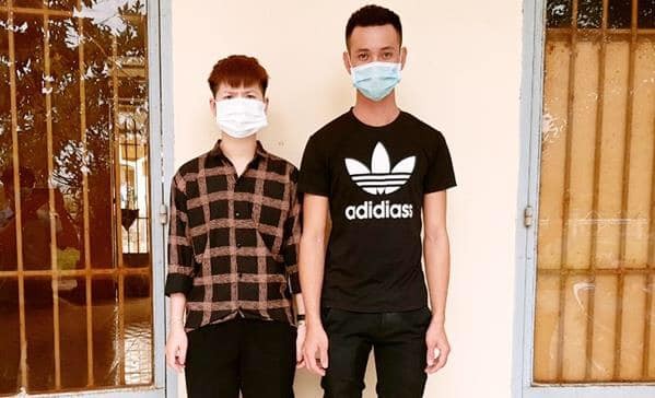 Truy bắt 2 người cố tình bỏ trốn để xuất cảnh trái phép - ảnh 1