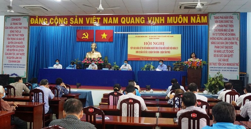 Bà Ung Thị Xuân Hương cam kết thúc đẩy giải quyết án tồn - ảnh 1