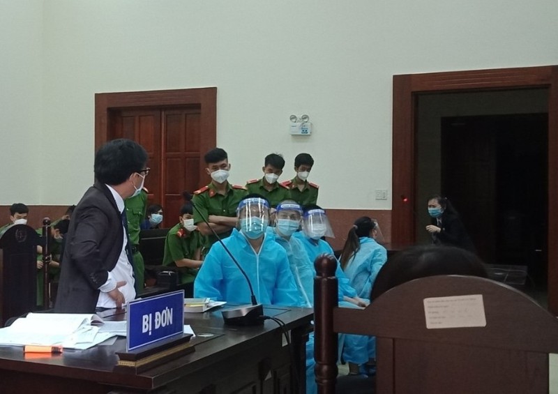 3 án tử trong vụ mua sỉ 6 kg ma túy từ Campuchia - ảnh 1