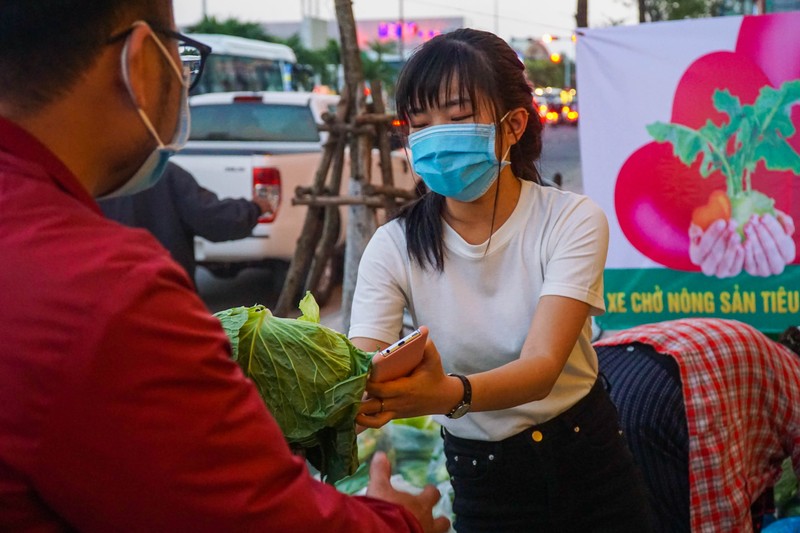 Người Đà Nẵng chung tay giải cứu nông sản Hải Dương - ảnh 9