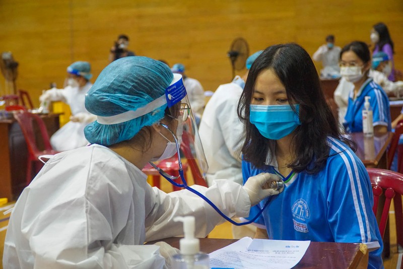 Hôm nay, 2-11, Đà Nẵng bắt đầu tiêm vaccine Pfizer cho trẻ em - ảnh 6