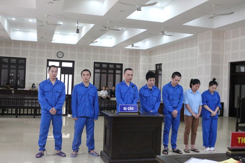 Phạt tù nhóm đưa người Trung Quốc nhập cảnh 'chui' - ảnh 1