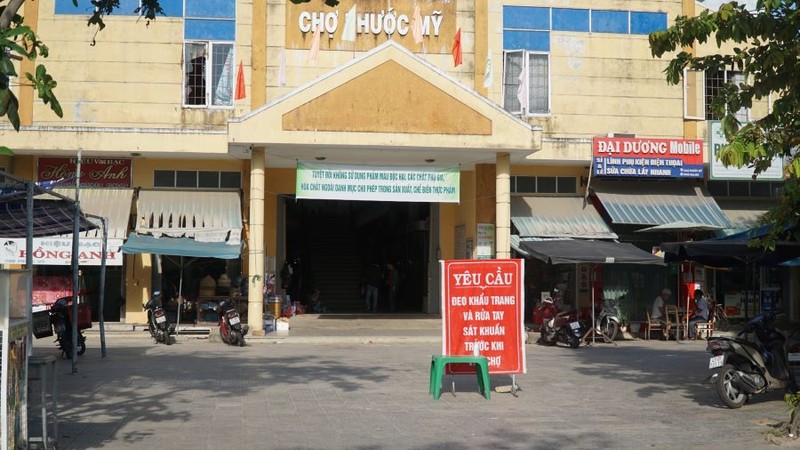 Ca nghi mắc tại Đà Nẵng: Ở Hậu Giang, đến Đà Nẵng từ 29-4      - ảnh 1