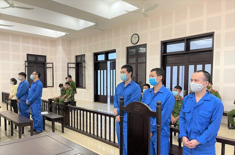 Phạt tù 5 người Trung Quốc dụ dỗ trẻ em đóng phim người lớn ở Đà Nẵng - ảnh 1