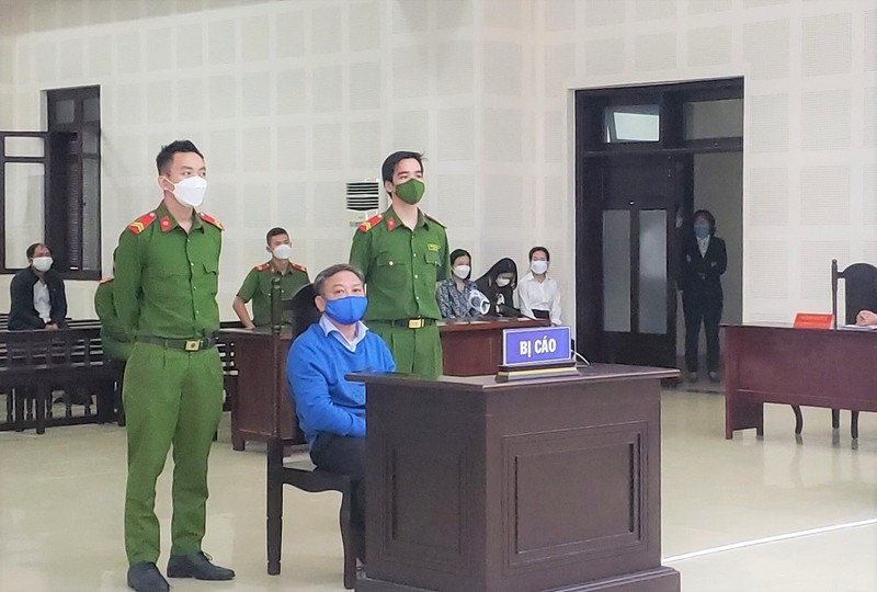 Đại gia Phạm Thanh bị phạt 12 năm tù - ảnh 1
