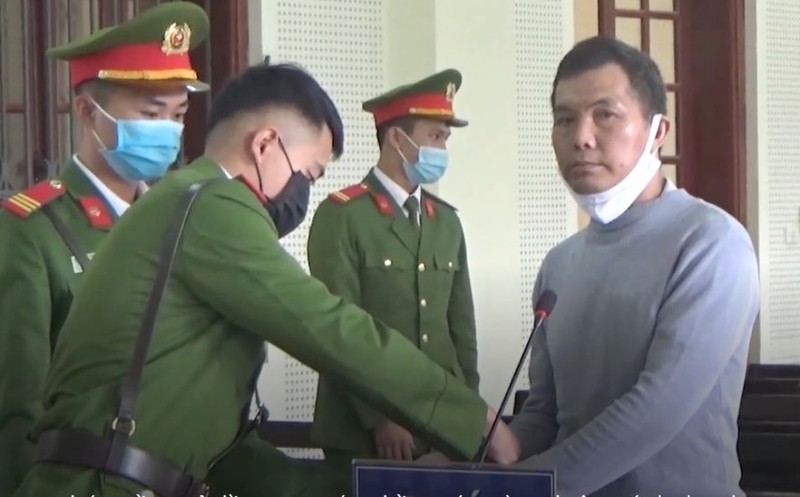 Tử hình cựu giáo viên buôn ma túy - ảnh 2
