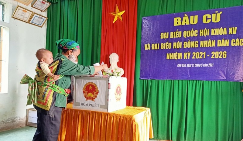Công bố danh sách 83 đại biểu HĐND tỉnh Nghệ An  - ảnh 1