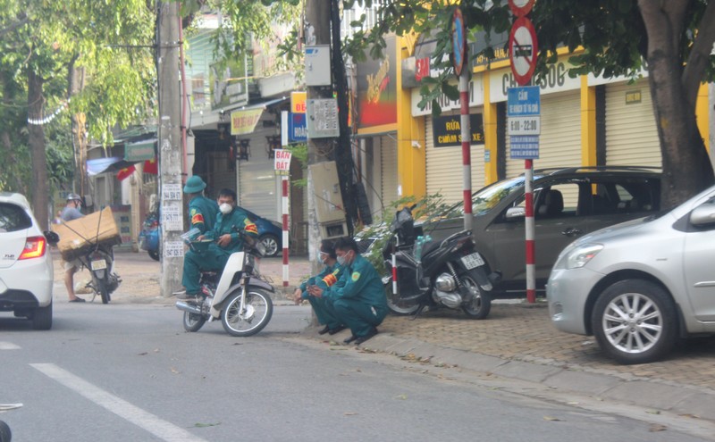 Tìm người đến TP Vinh liên quan đến cô gái nhiễm COVID-19  - ảnh 2