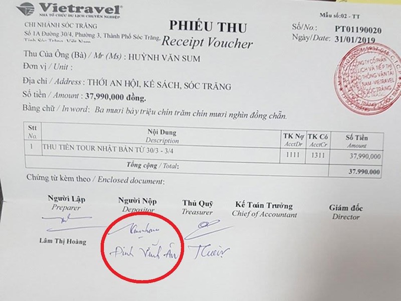 Vụ đại gia Trịnh Sướng: Phó Bí thư Sóc Trăng lên tiếng - ảnh 3