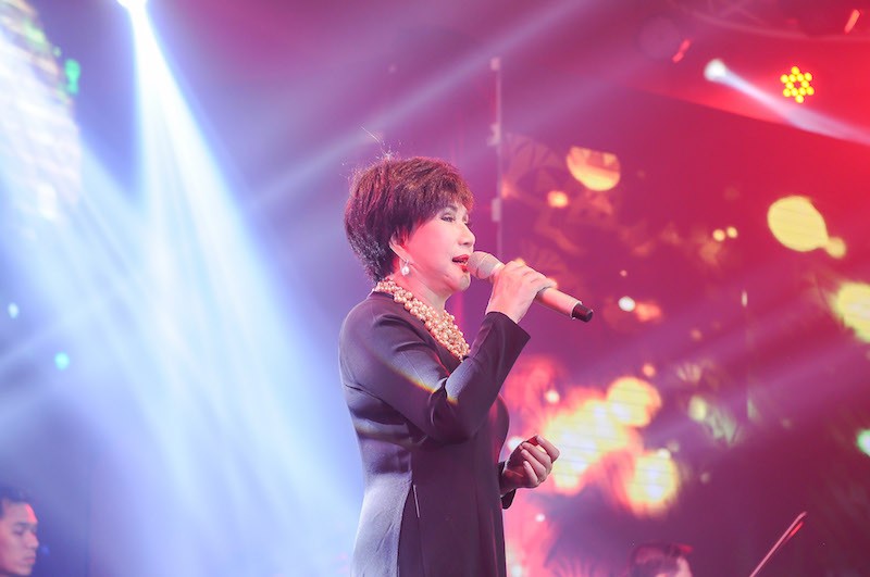 Lệ Thu - giọng ca của sự chia ly - ảnh 1