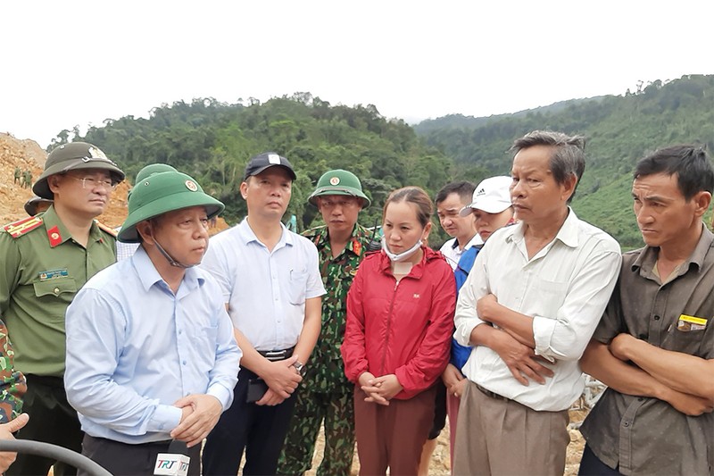 Trở lại Rào Trăng 3: Tiếp tục tìm kiếm 11 người mất tích - ảnh 1