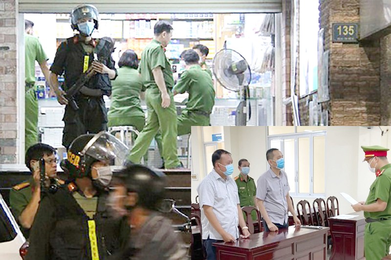 2 chủ nhà thuốc ở Đồng Nai bị khởi tố tội trốn thuế - ảnh 1