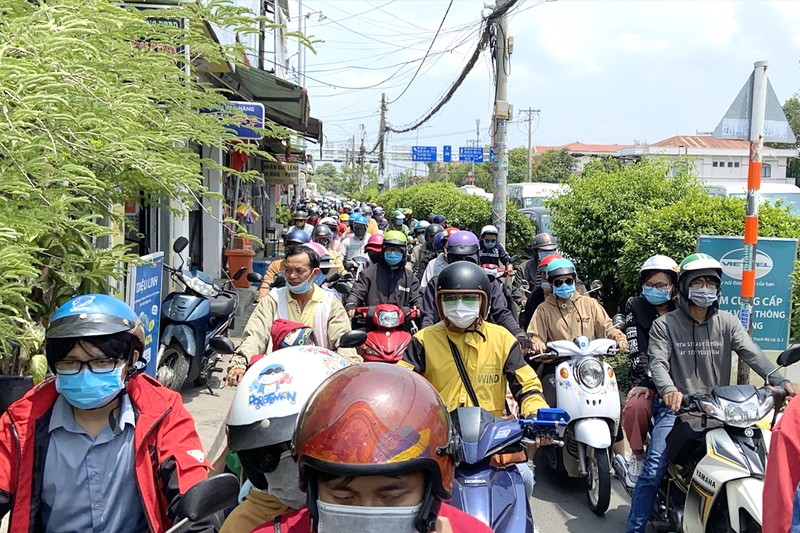 TP.HCM thử nghiệm thu phí cảng biển vào giữa tháng 6 - ảnh 1