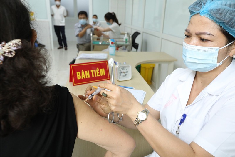 Thêm hậu thuẫn cho vaccine nội Nano Covax - ảnh 1