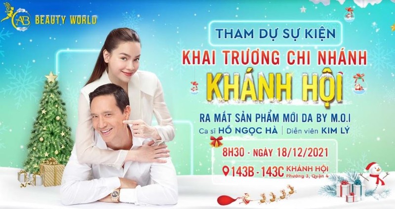 Hồ Ngọc Hà sẽ ‘tái xuất’ sau sinh tại sự kiện khai trương siêu thị mỹ phẩm - ảnh 1