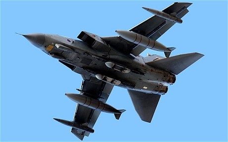 Anh đã sẵn sàng can thiệp quân sự tại Iraq - ảnh 1