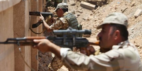 Anh đã sẵn sàng can thiệp quân sự tại Iraq - ảnh 2