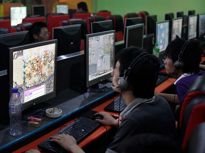 Người đàn ông gục chết trên ghế sau khi 'cày' game ba ngày liên tục - ảnh 1