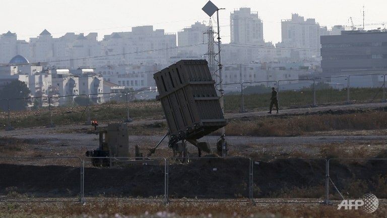 Israel ‘ăn miếng trả miếng’ với Syria - ảnh 1
