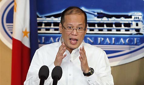 Tổng thống Philippines lên tiếng ủng hộ Mỹ tuần tra biển Đông - ảnh 1