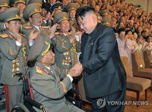 Nguyên soái của Triều Tiên qua đời - ảnh 1