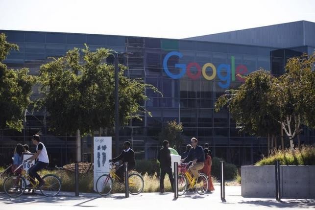 Google đàm phán với Ford để sản xuất xe hơi tự động? - ảnh 1