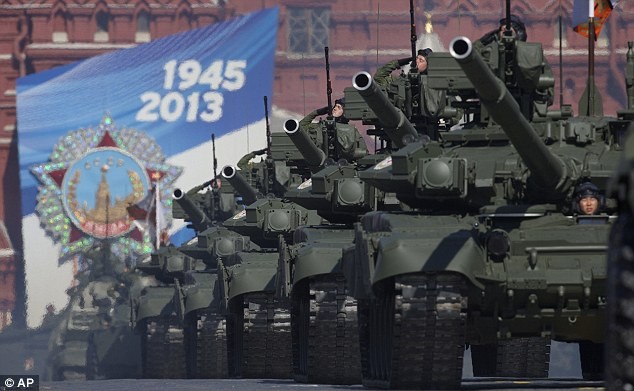 Nếu chiến tranh ở Đông Âu, Nga chỉ cần 36 giờ để thắng NATO - ảnh 2