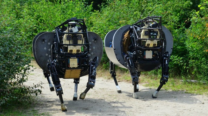 Kỷ nguyên Robot - bài cuối: Chiến tranh người máy - ảnh 2