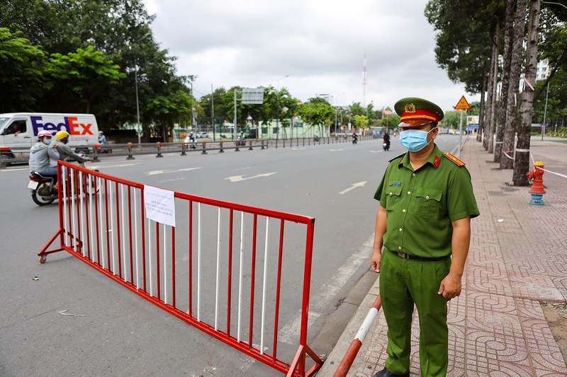 TP.HCM: Phân chia 'vùng xanh', 'vùng đỏ'… hợp lý chưa? - ảnh 2