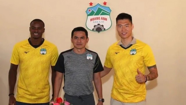 Kiatisak chốt ngoại binh, quân bầu Đức không ngán Sài Gòn FC - ảnh 1