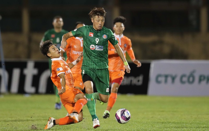 Sài Gòn FC tài trợ J-League và xuất khẩu cầu thủ sang Nhật - ảnh 1